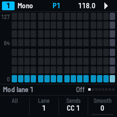 A mod lane